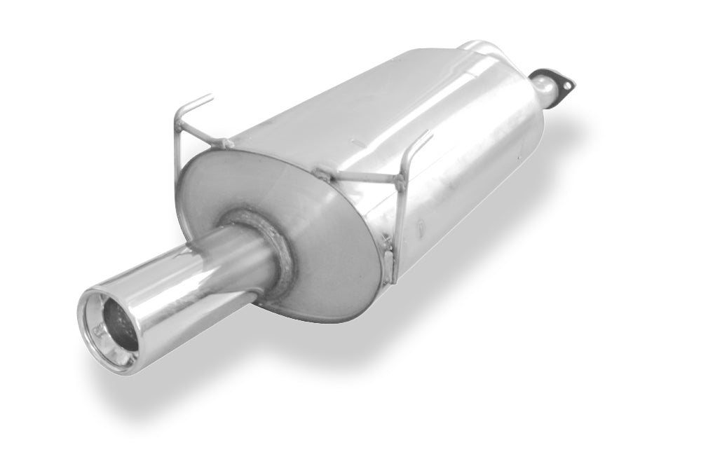 Fox passend fürHonda Integra Type R Typ DC2 Endschalldämpfer - 1x90 Typ 13