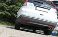 Fox passend für Honda CR-V IV Endschalldämpfer - 2x90 Typ 25