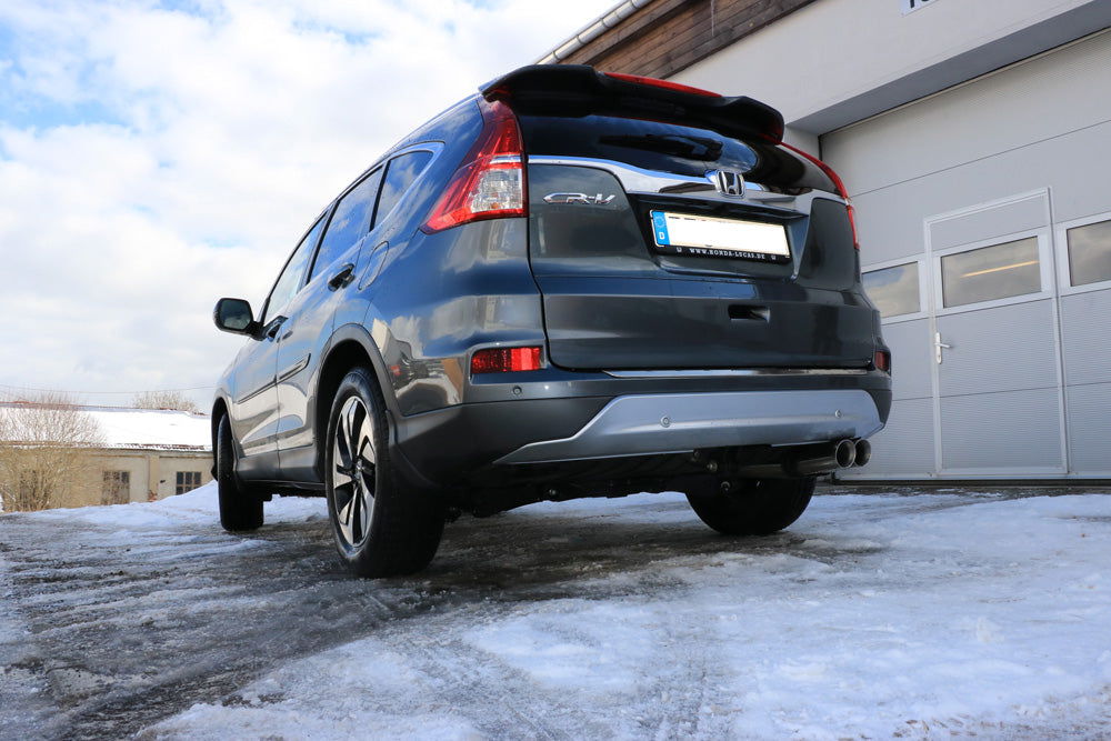 Fox passend fürHonda CR-V IV Endschalldämpfer - 2x90 Typ 25