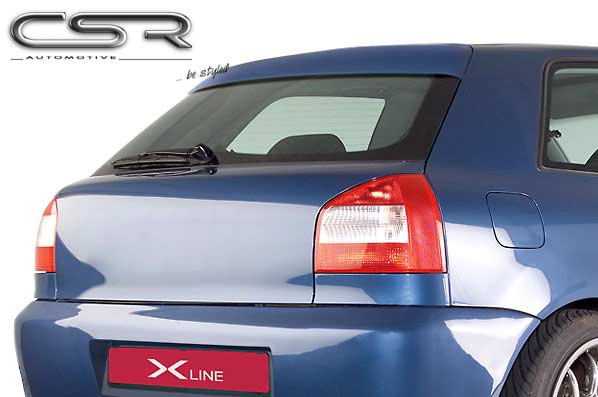 CSR Heckscheibenblende für Audi A3 8L HSB001
