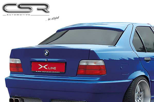CSR Heckscheibenblende für BMW E36 3er Limo HSB008