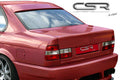 CSR Heckscheibenblende für BMW E34 5er HSB012