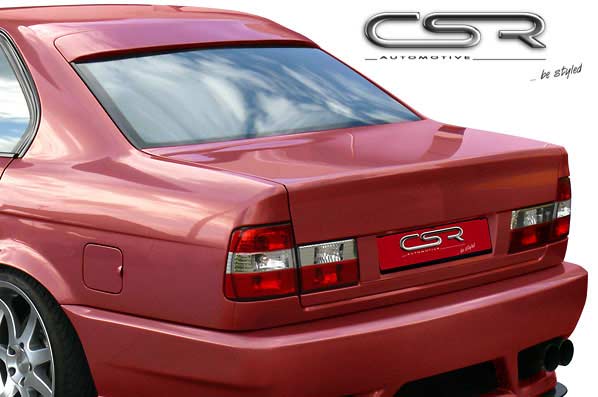 CSR Heckscheibenblende für BMW E34 5er HSB012