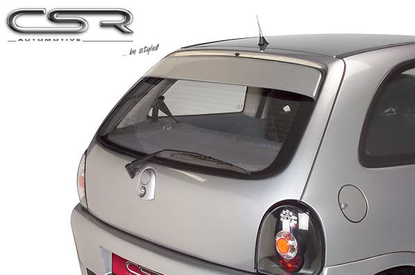 CSR Heckscheibenblende für Opel Corsa B HSB016