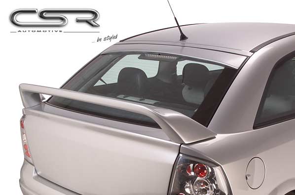 CSR Heckscheibenblende für Opel Astra G HSB018