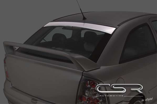 CSR Heckscheibenblende für Opel Astra G HSB018