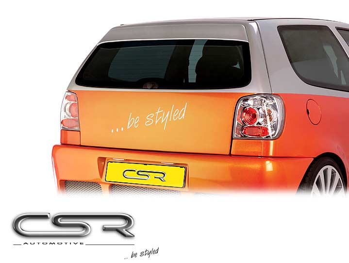 CSR Bodykit Tuning Spoiler Set für VW Polo 6N BK074