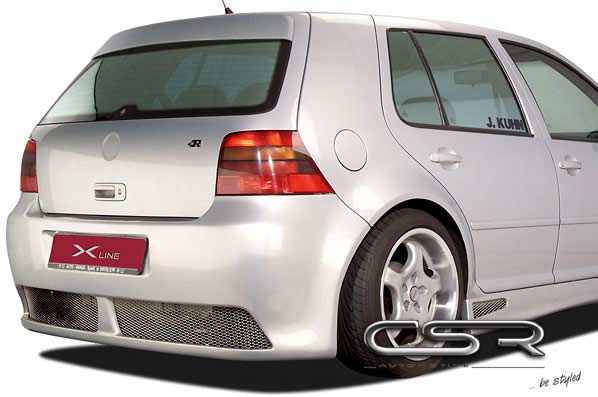 CSR Heckscheibenblende für VW Golf 4 HSB027