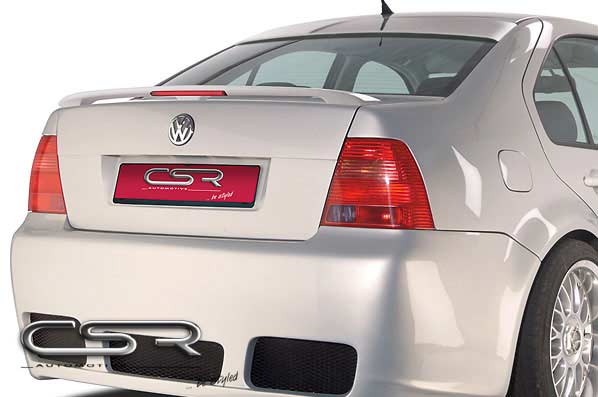 CSR Heckscheibenblende für VW Jetta 4 / Bora HSB028