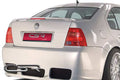 CSR Heckscheibenblende für VW Jetta 4 / Bora HSB028