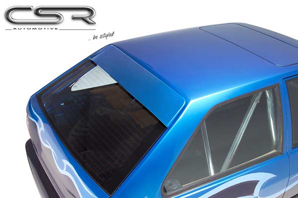 CSR Heckscheibenblende für VW Polo 2 86C 2F HSB033