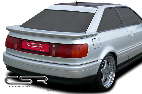 CSR Heckscheibenblende für Audi 80 B3 Typ 89 HSB034