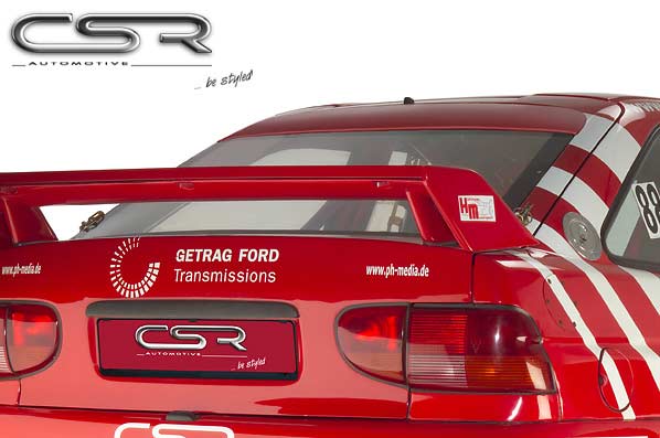 CSR Heckscheibenblende für Ford Escort HSB035