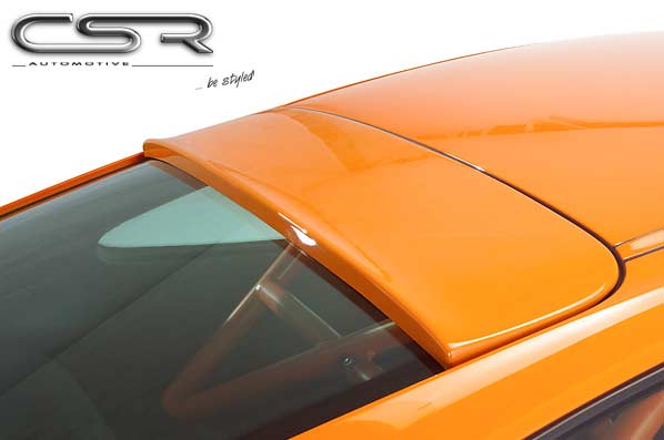 CSR Heckscheibenblende für Porsche 911 Typ 996 / Typ 997 HSB036
