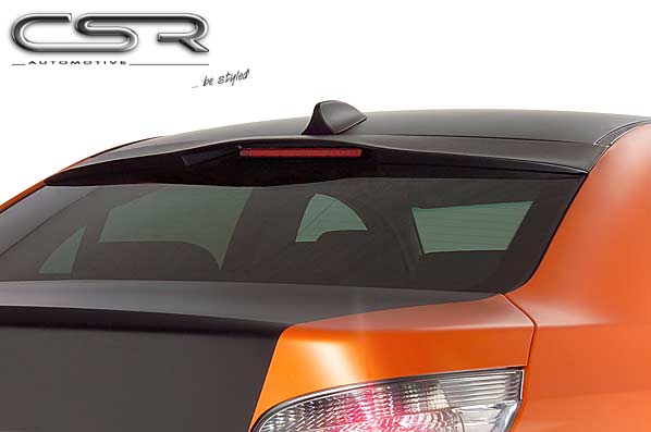 CSR Heckscheibenblende für BMW E60 5er HSB037