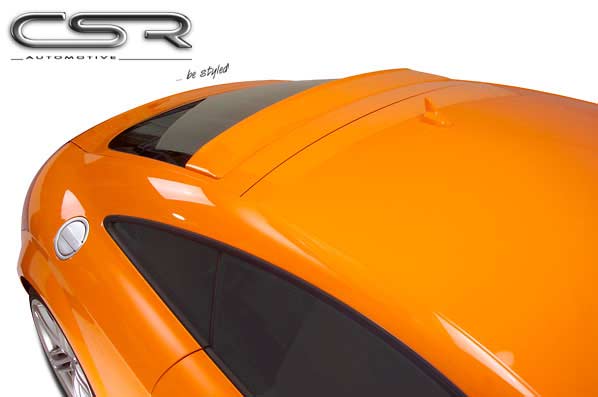 CSR Heckscheibenblende für Audi TT Typ 8J HSB038