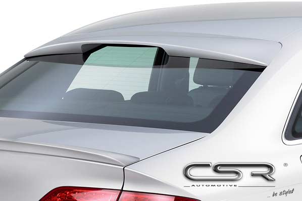 CSR Heckscheibenblende für Audi A4 B8 HSB041