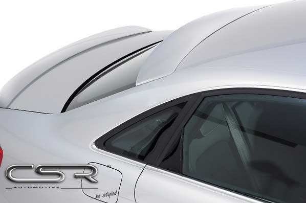 CSR Heckscheibenblende für Audi A4 B8 HSB041