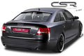 CSR Heckscheibenblende für Audi A6 C6 Typ 4F HSB042