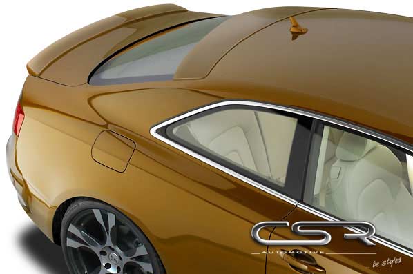 CSR Heckscheibenblende für Audi A5 8T HSB043