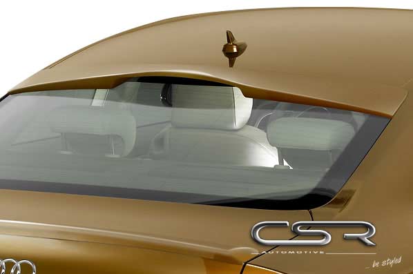 CSR Heckscheibenblende für Audi A5 8T HSB043