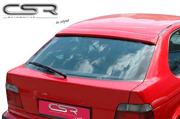 CSR Heckscheibenblende für BMW E36 3er HSB044
