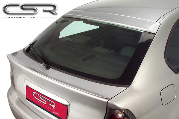 CSR Heckscheibenblende für BMW E46 3er HSB045