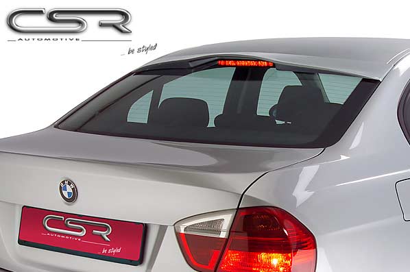 CSR Heckscheibenblende für BMW E90 3er HSB046