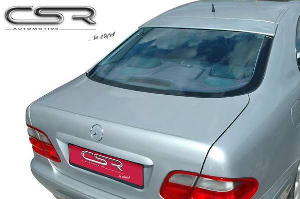 CSR Heckscheibenblende für Mercedes-Benz W208 HSB052