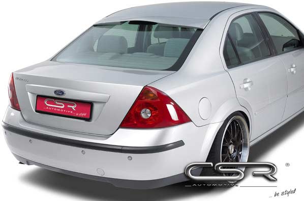 CSR Heckscheibenblende für Ford Mondeo MK3 / MK4 HSB058