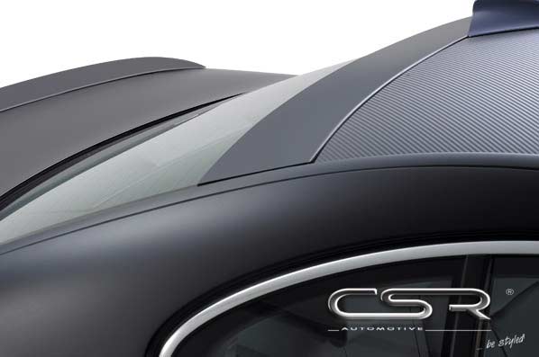 CSR Heckscheibenblende für BMW 7er E65 / E66 HSB059