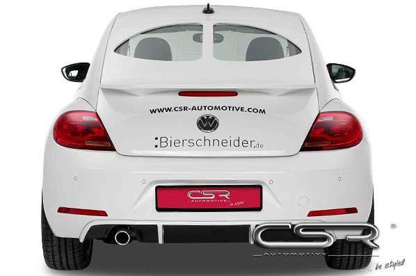 CSR Heckscheibenblende für VW The New Beetle HSB060