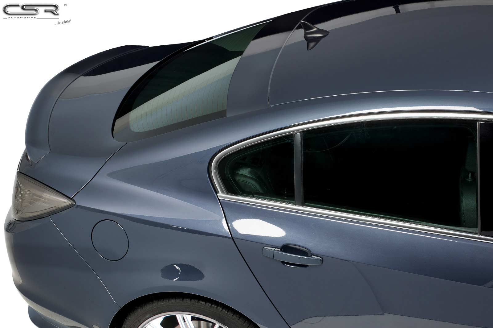 CSR Heckscheibenblende für Opel Insignia A Limousine HSB064
