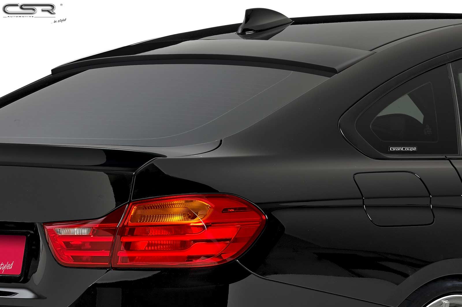 CSR Heckscheibenblende für BMW 4er F36 HSB066