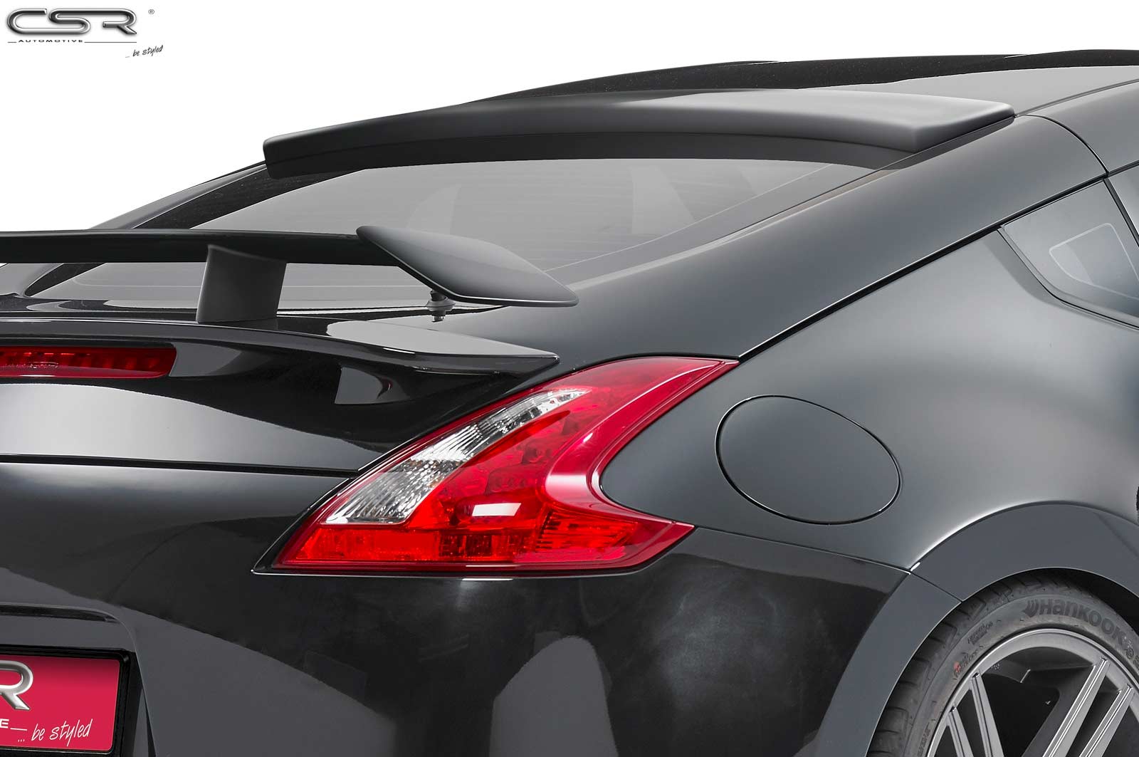 CSR Heckscheibenblende für Nissan 370Z Coupè HSB067