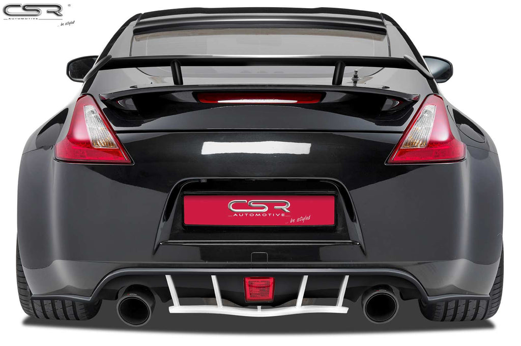CSR Heckscheibenblende für Nissan 370Z Coupè HSB067