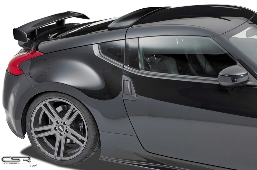 CSR Heckscheibenblende für Nissan 370Z Coupè HSB067
