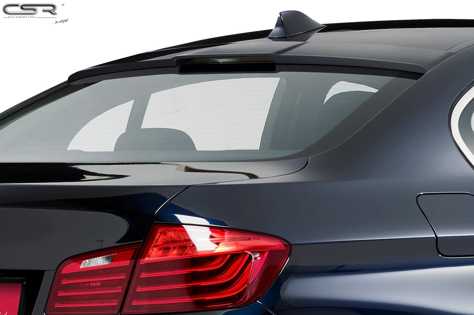 CSR Heckscheibenblende für BMW 5er F10 Limousine HSB068