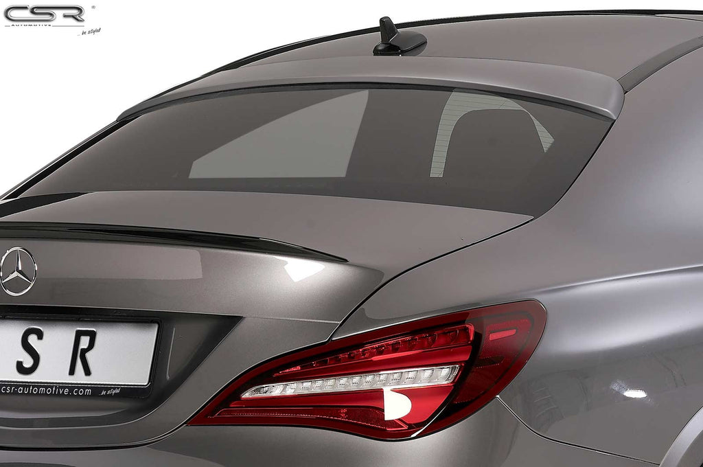 CSR Heckscheibenblende für Mercedes-Benz CLA C117 Coupé HSB070