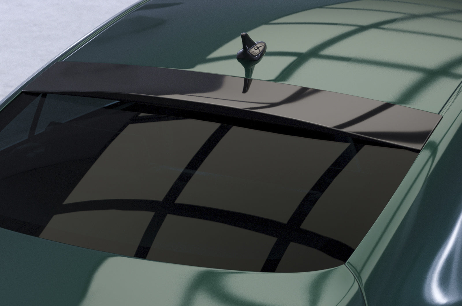 CSR Heckscheibenblende für Opel Insignia A Limousine HSB072