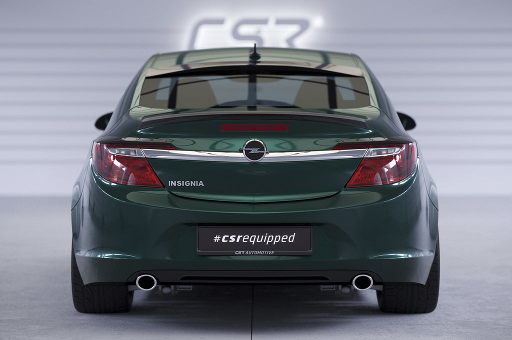 CSR Heckscheibenblende für Opel Insignia A Limousine HSB072