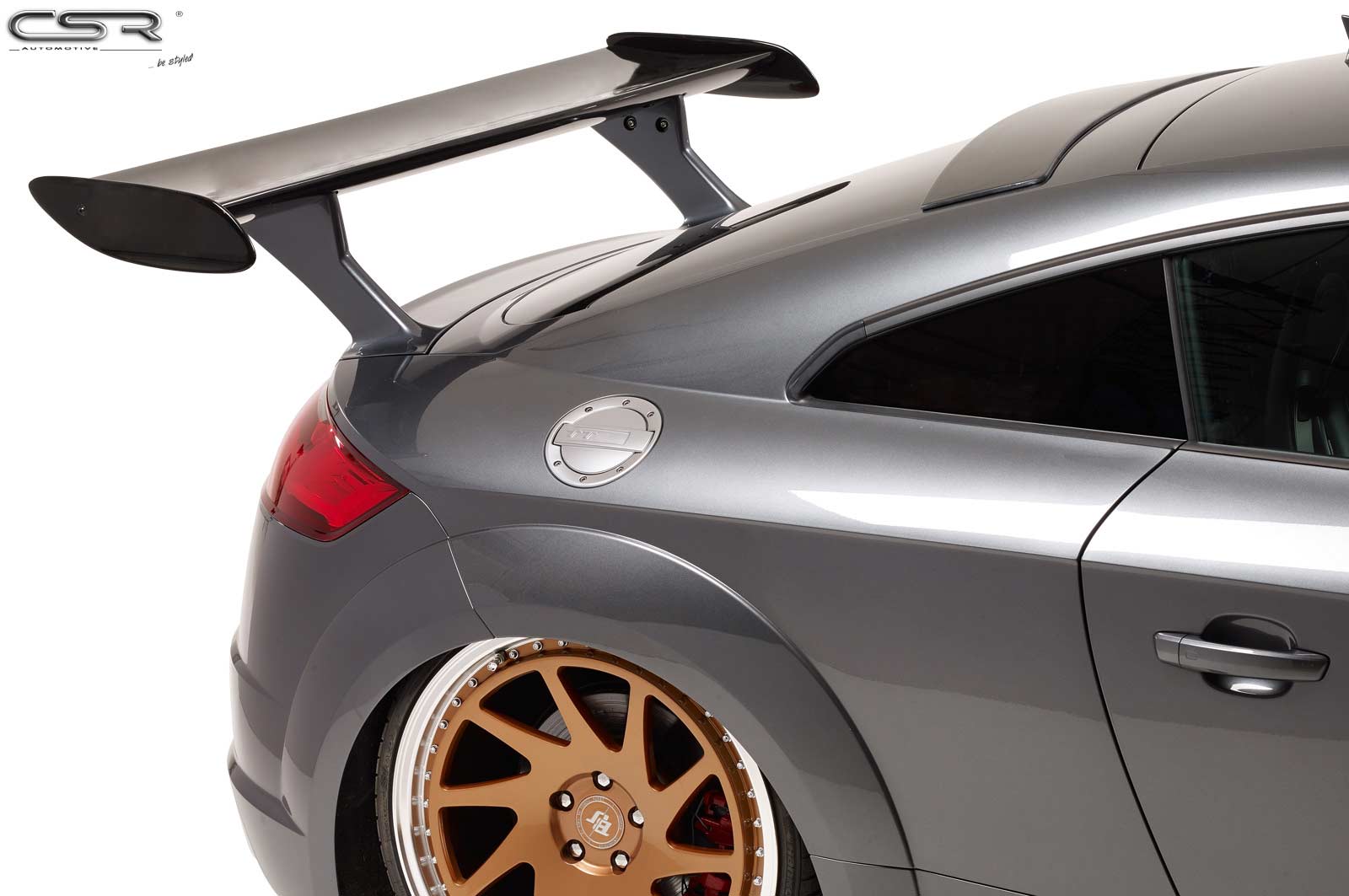 CSR Heckscheibenblende für Audi TT FV/8S Coupé HSB073