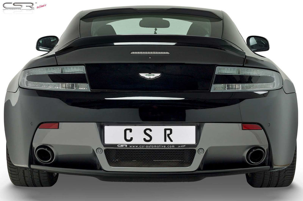 CSR Heckscheibenblende für Aston Martin Vantage Coupé HSB075