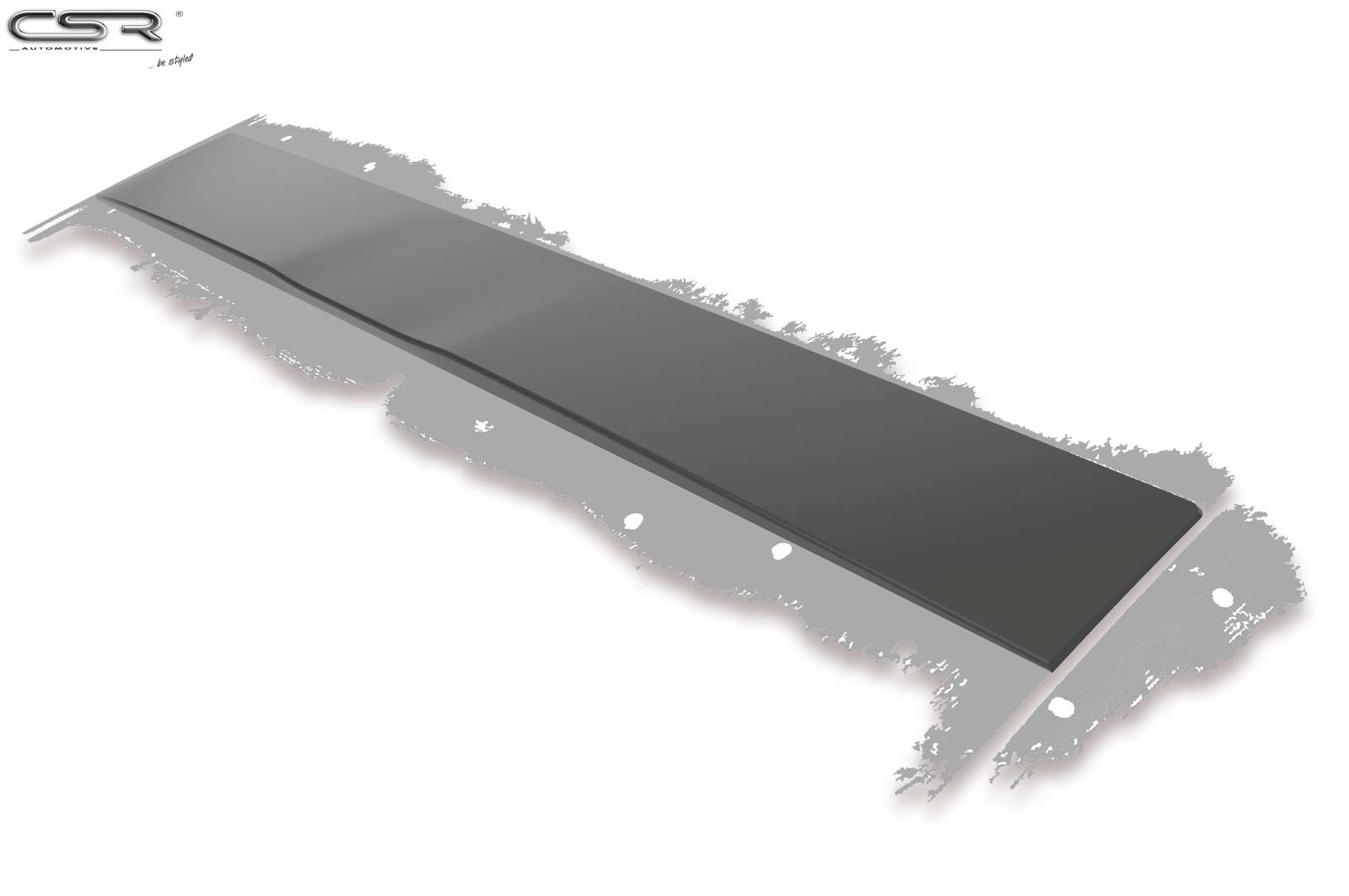 CSR Heckscheibenblende für Ford Mondeo MK3 / MK4 HSB076