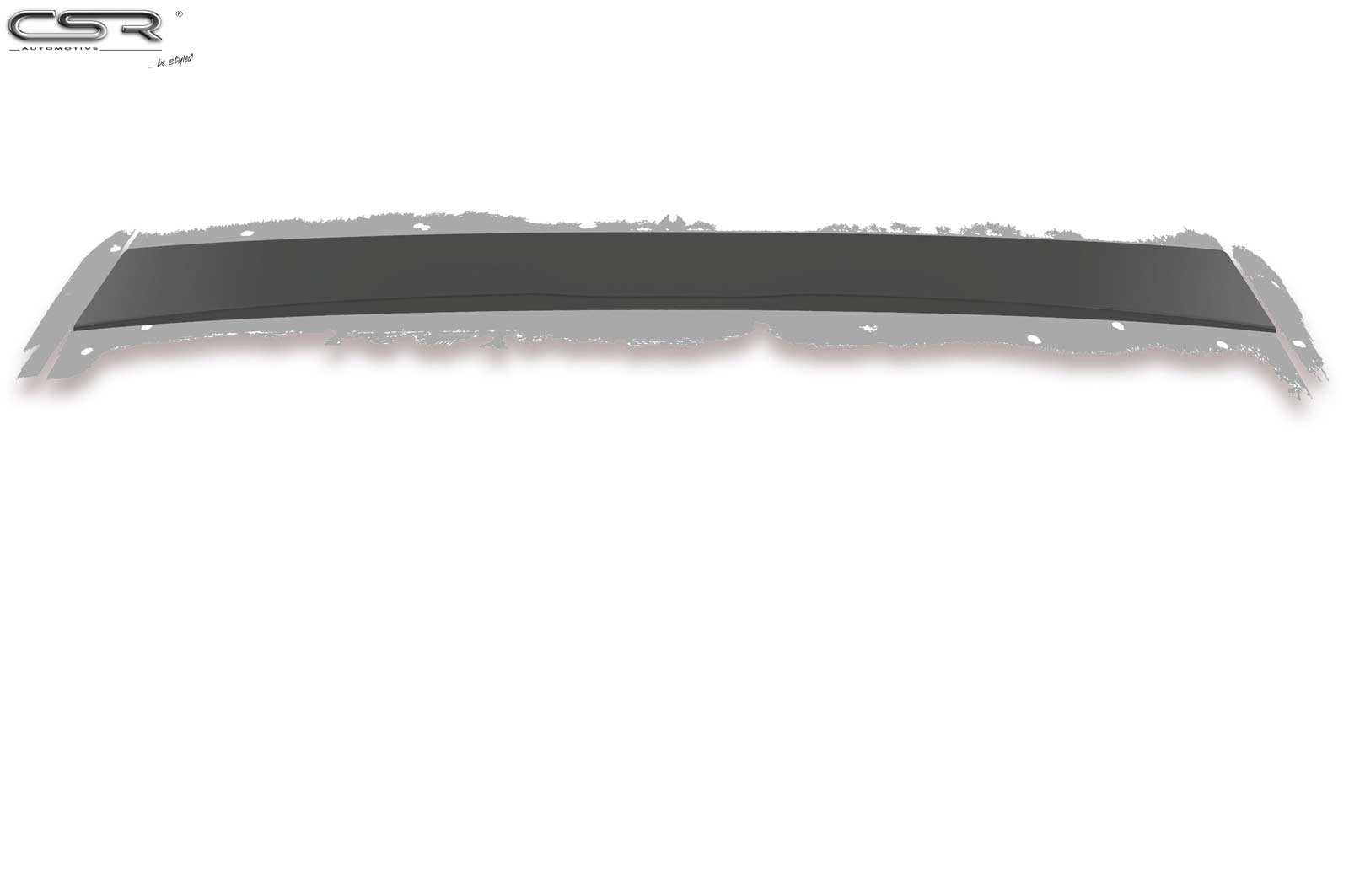 CSR Heckscheibenblende für Ford Mondeo MK3 / MK4 HSB076