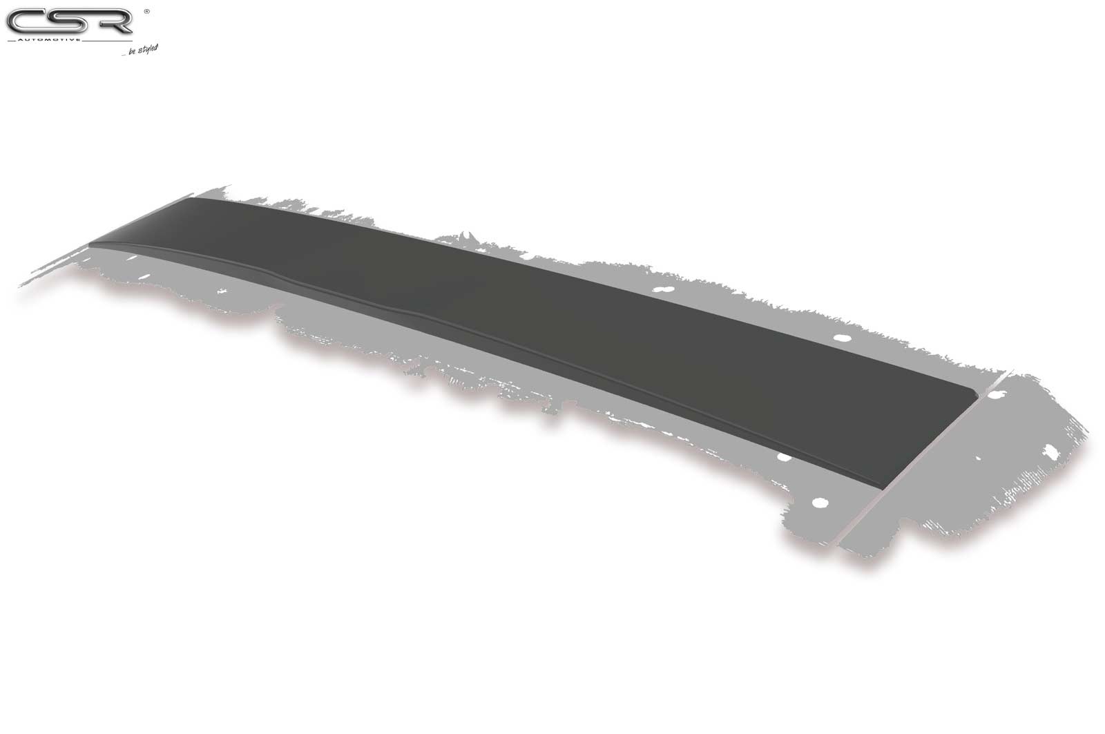 CSR Heckscheibenblende für Ford Mondeo MK3 / MK4 HSB076