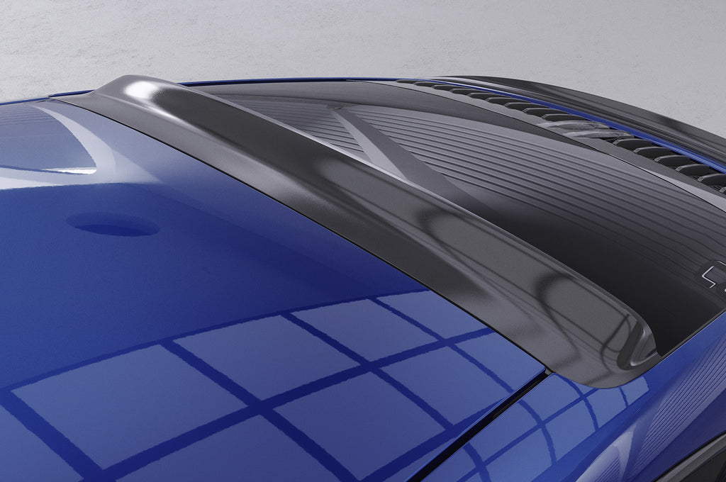 CSR Heckscheibenblende mit ABE für Porsche 911 / 992 HSB077