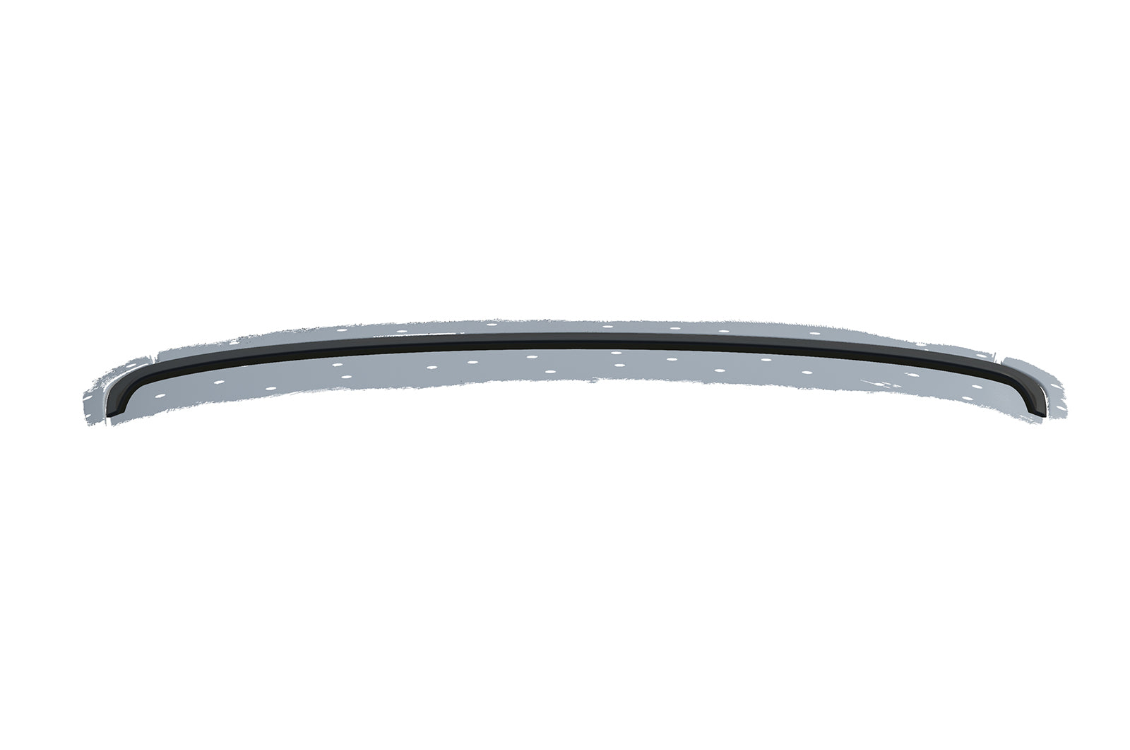 CSR Heckscheibenblende mit ABE für Porsche 911 / 992 HSB077-C Carbon Look Hochglanz (keine Lackierung erforderlich)