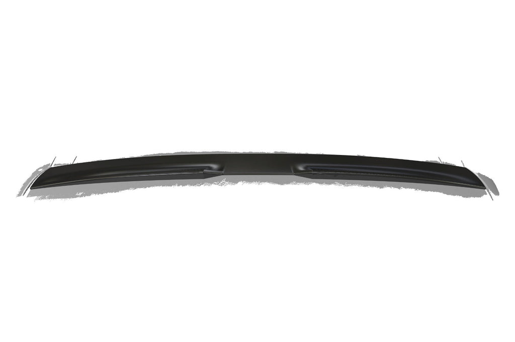 CSR Heckscheibenblende mit ABE für Hyundai I30 (PD) Fastback HSB078-G Glossy schwarz Hochglanz (keine Lackierung erforderlich)