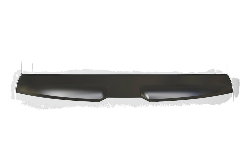 CSR Heckscheibenblende mit ABE für Hyundai I30 (PD) Fastback HSB078-G Glossy schwarz Hochglanz (keine Lackierung erforderlich)